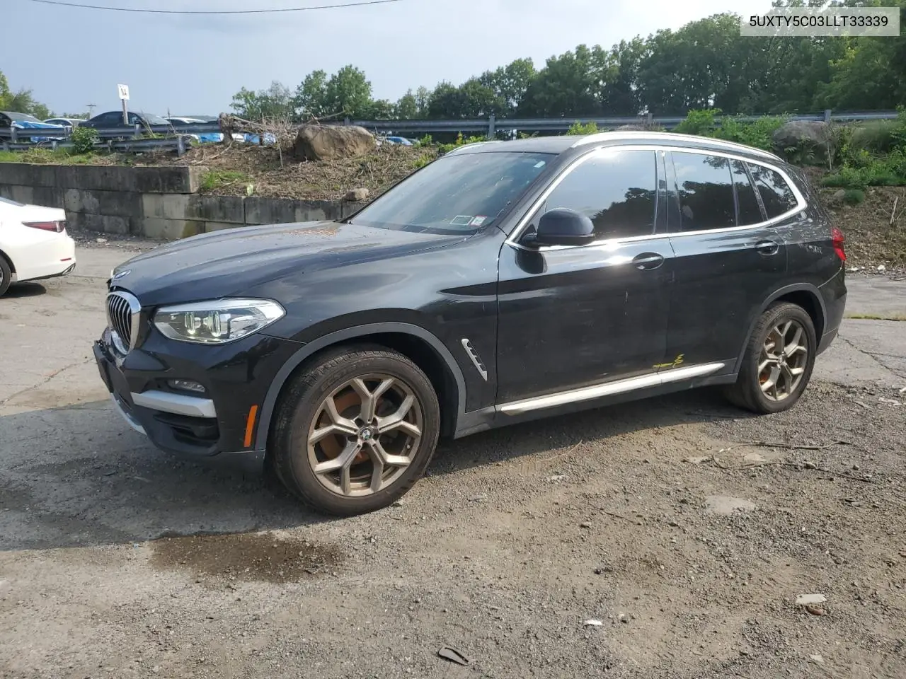 BMW X3 xDrive30I 2020