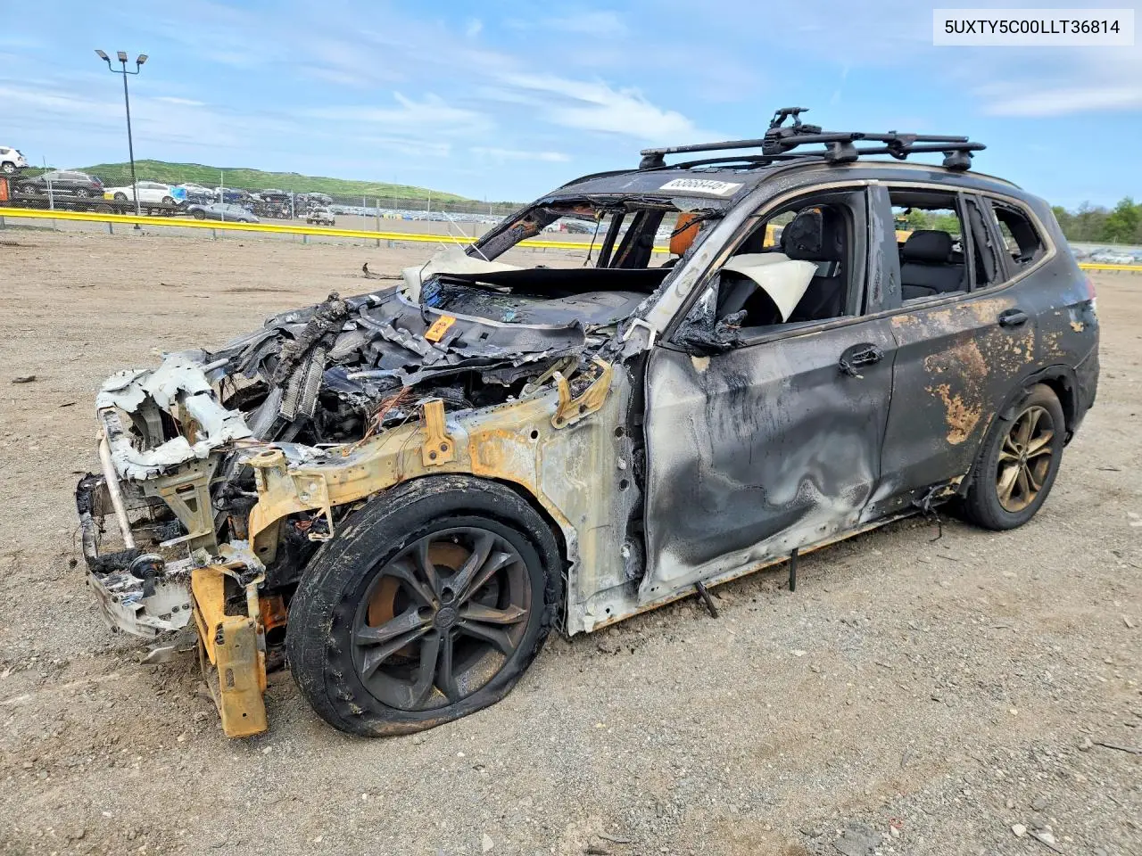 BMW X3 xDrive30I 2020