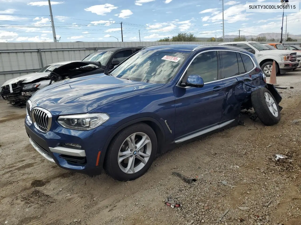 BMW X3 Sdrive30I 2020