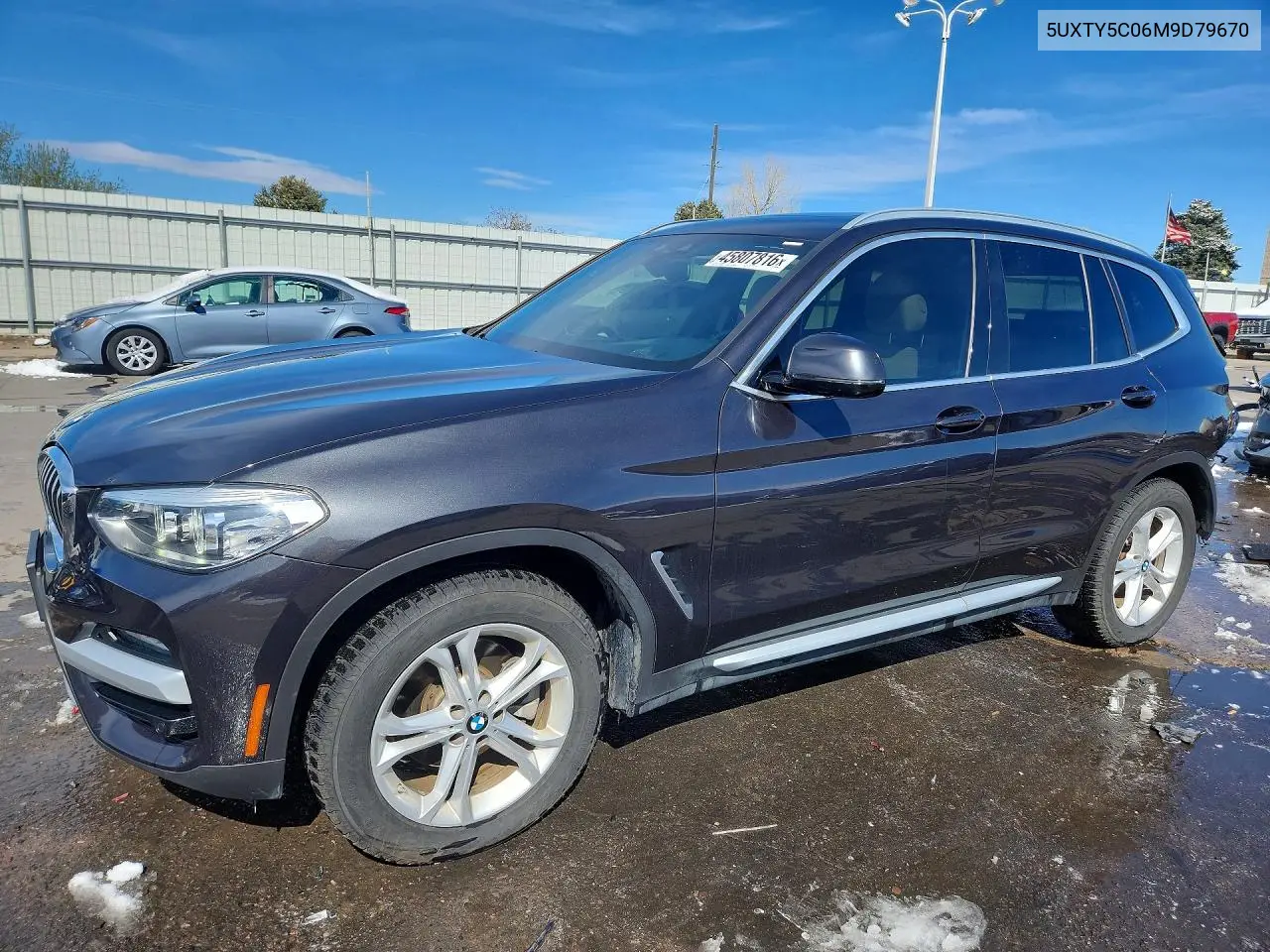 BMW X3 xDrive30I 2021