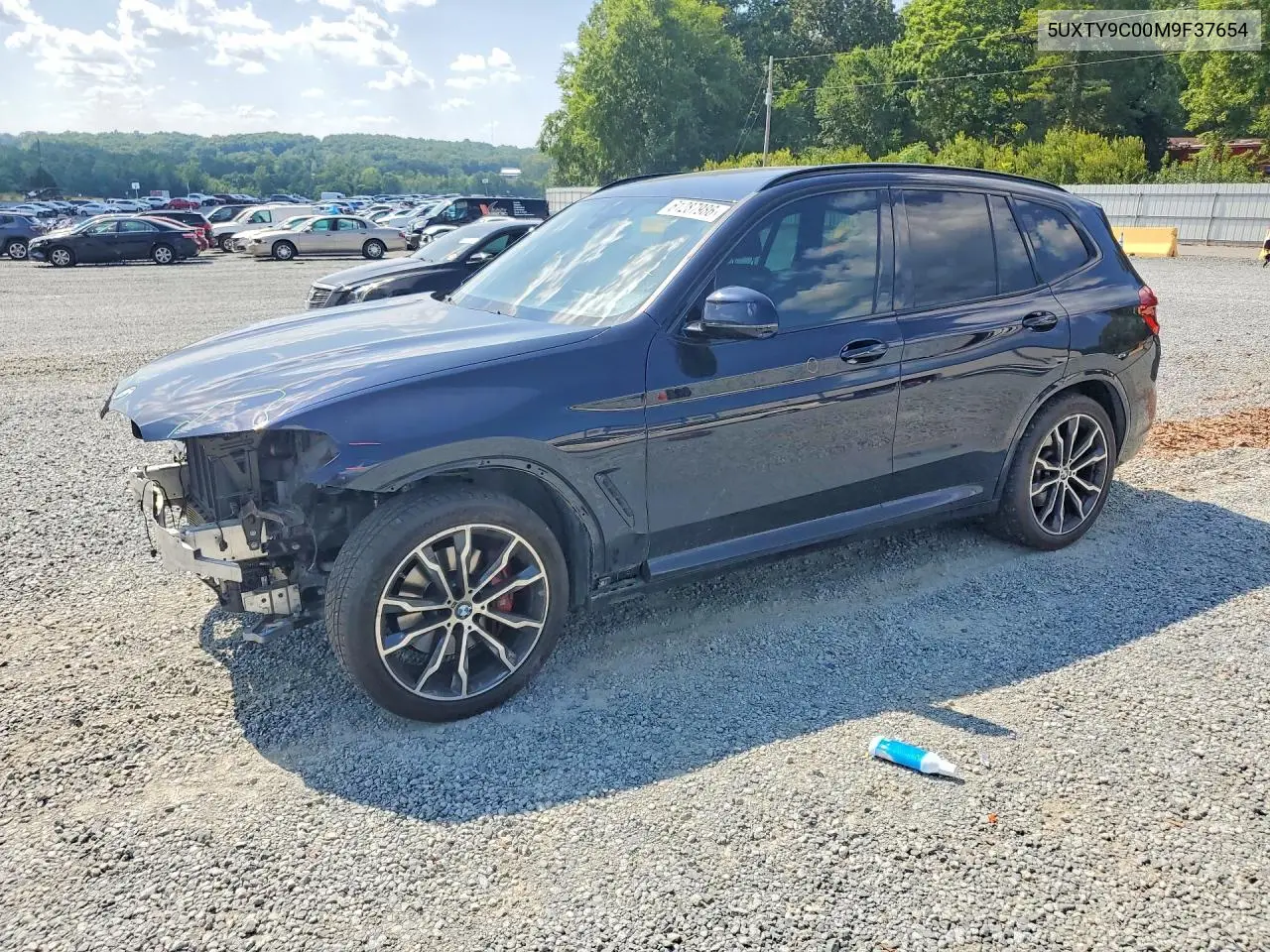 BMW X3 xDrivem40I 2021