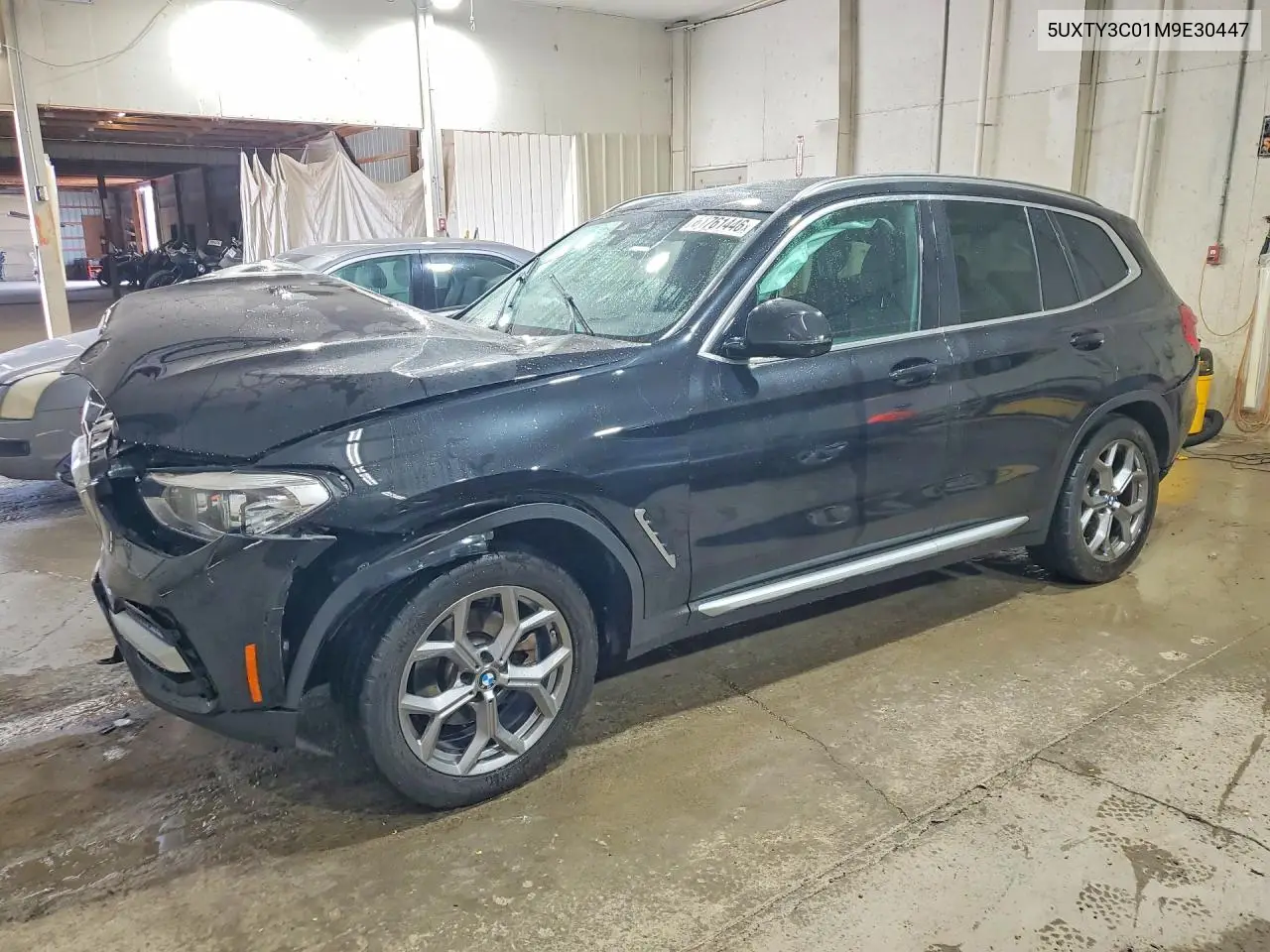 BMW X3 Sdrive30I 2021