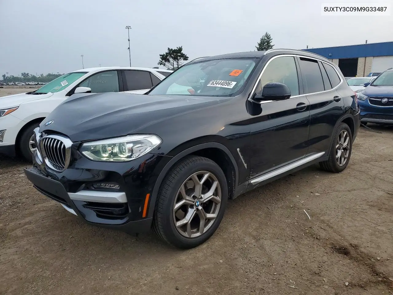 BMW X3 Sdrive30I 2021