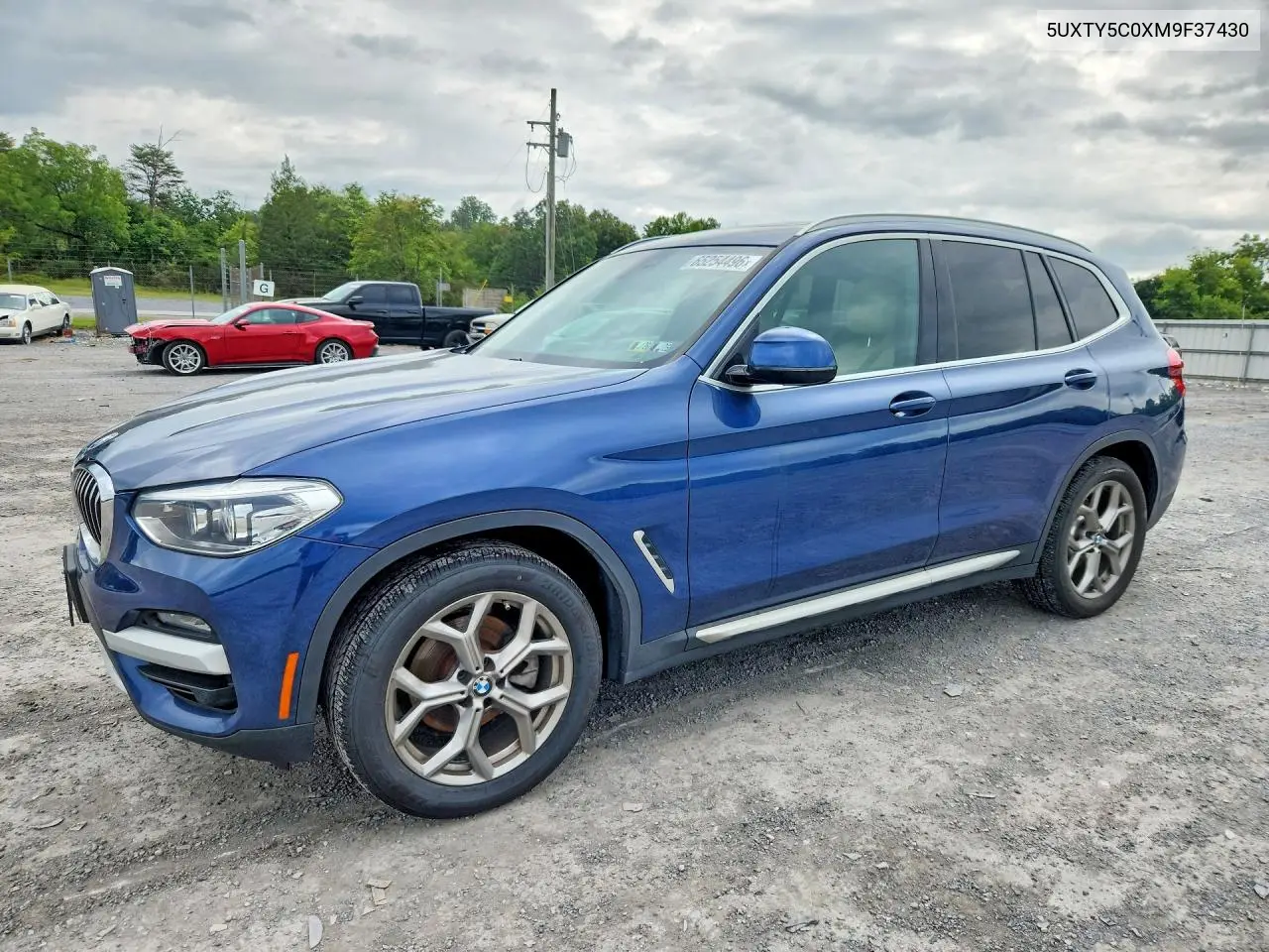 BMW X3 xDrive30I 2021