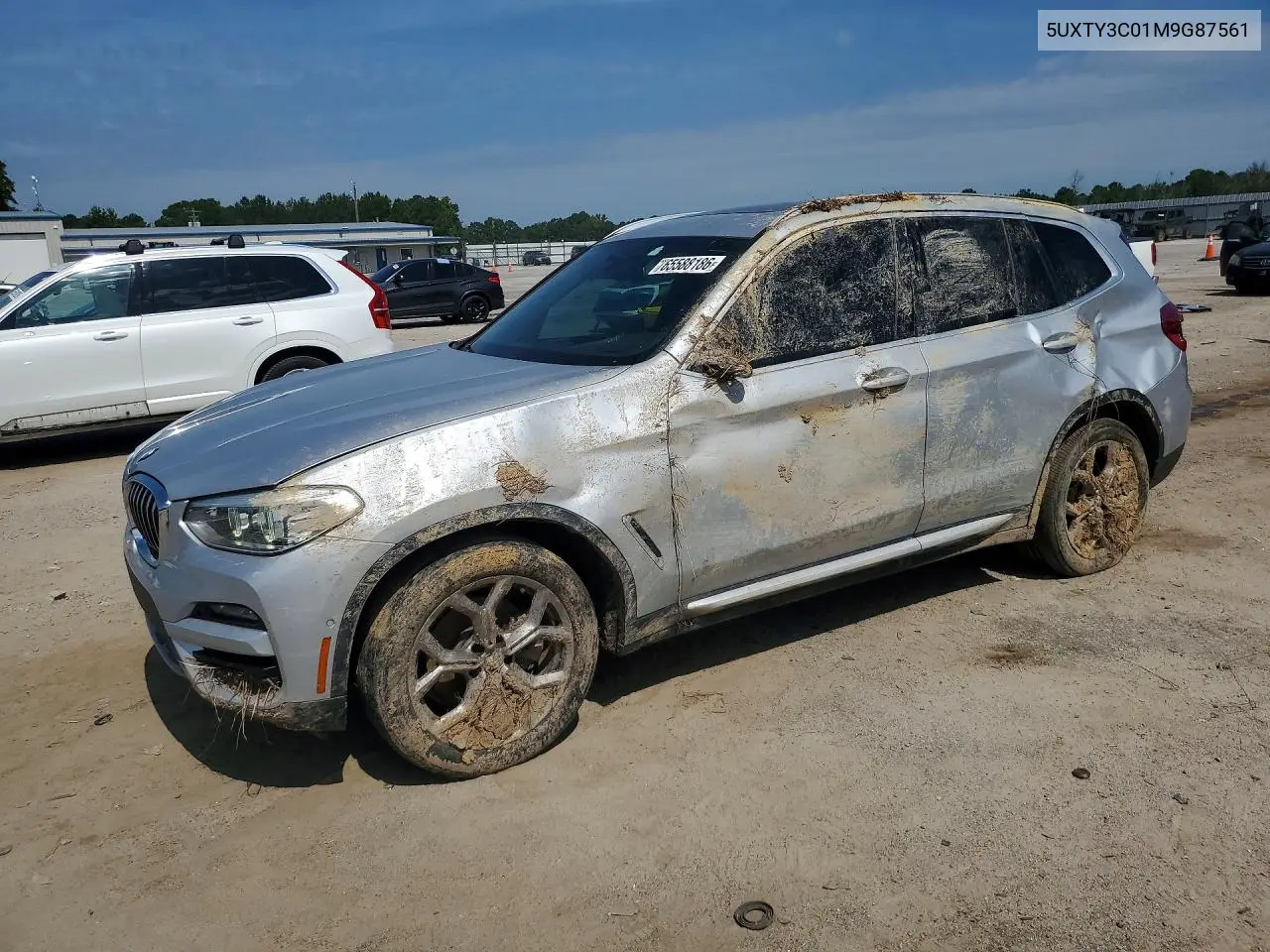 BMW X3 Sdrive30I 2021