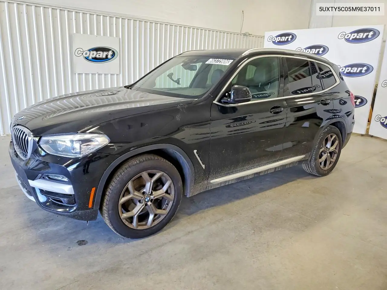 BMW X3 xDrive30I 2021