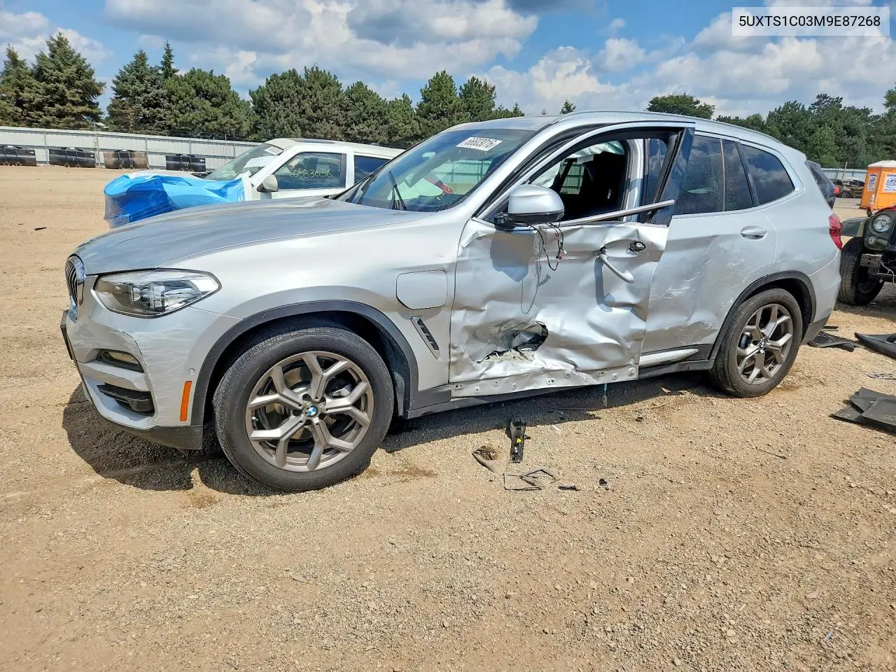 BMW X3 xDrive30E 2021