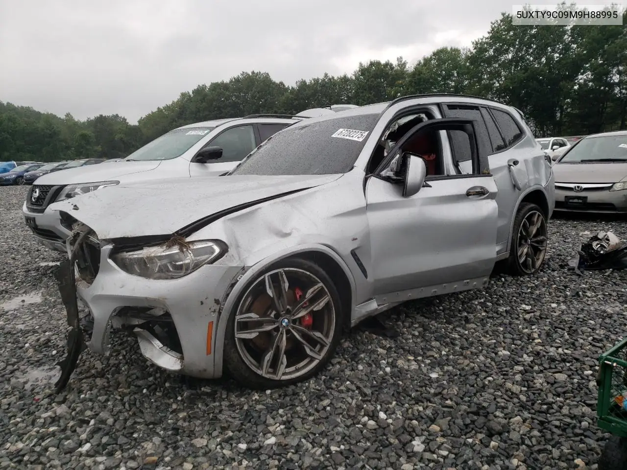 BMW X3 xDrivem40I 2021