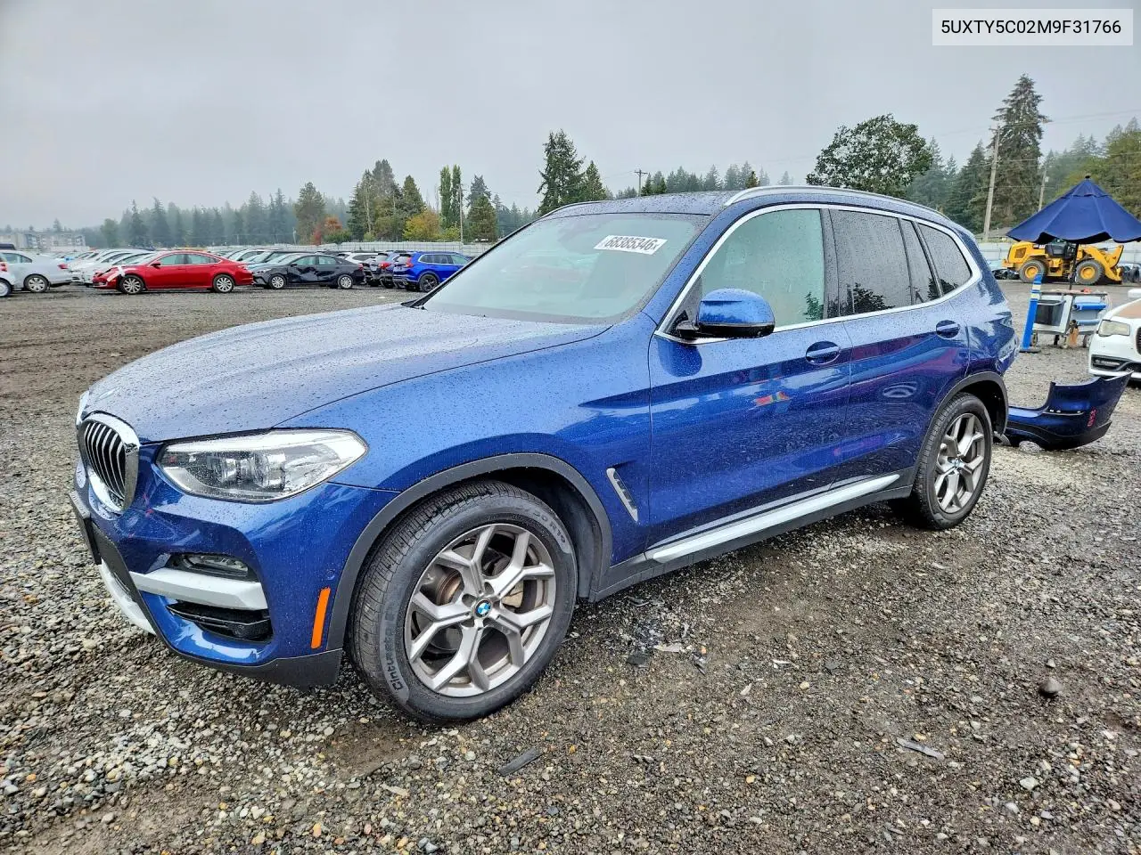 BMW X3 xDrive30I 2021