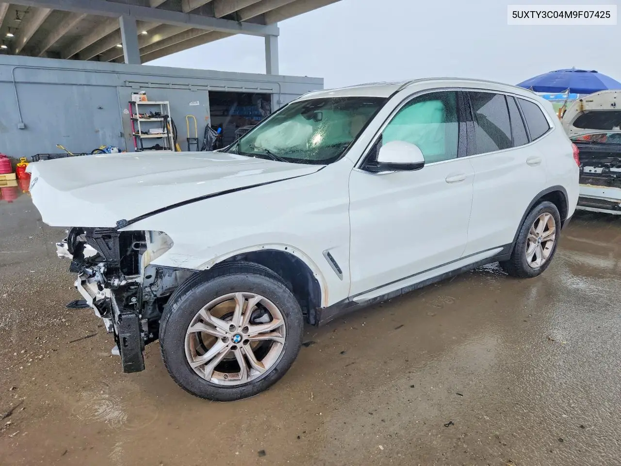BMW X3 Sdrive30I 2021