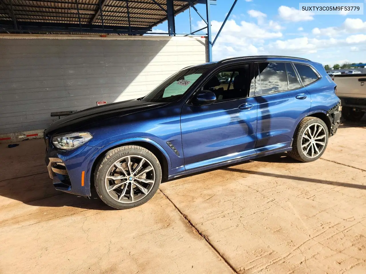 BMW X3 2021