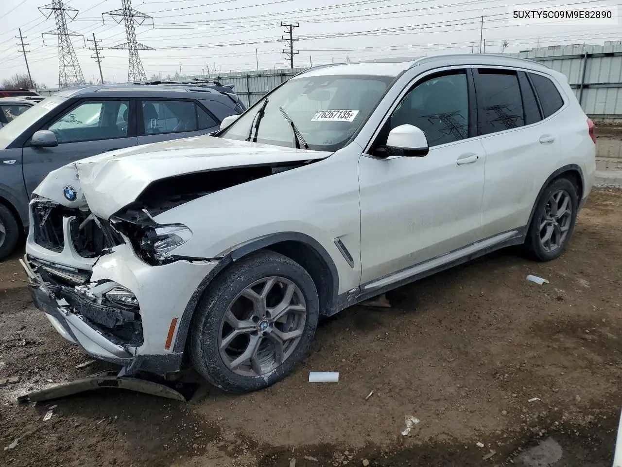 BMW X3 xDrive30I 2021