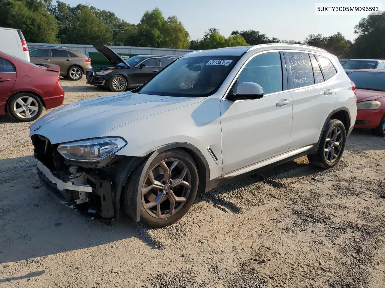 BMW X3 Sdrive30I 2021