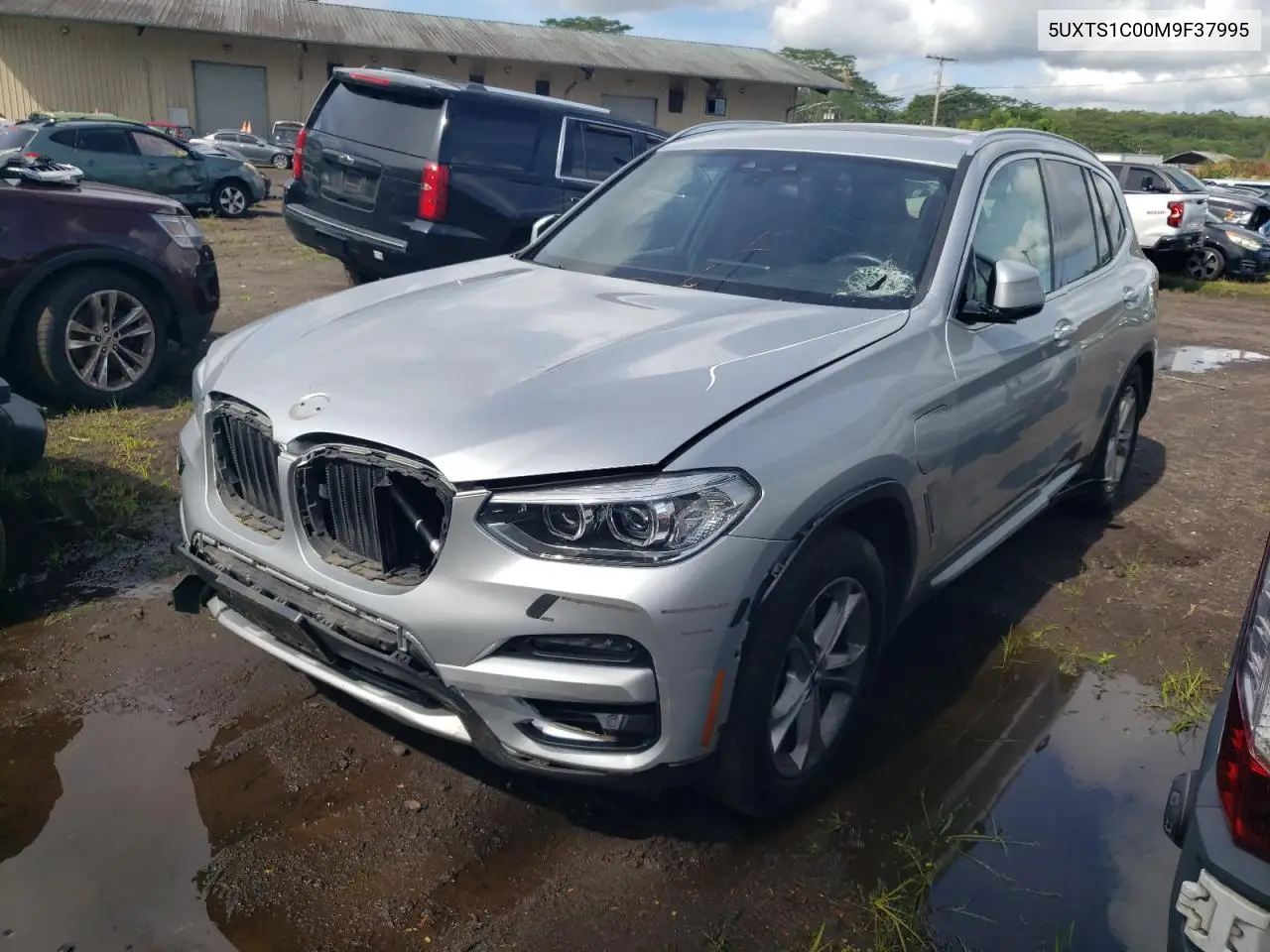 BMW X3 xDrive30E 2021