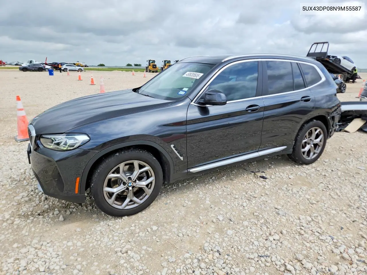 BMW X3 Sdrive30I 2022