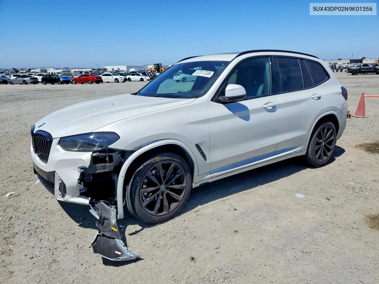 BMW X3 Sdrive30I 2022