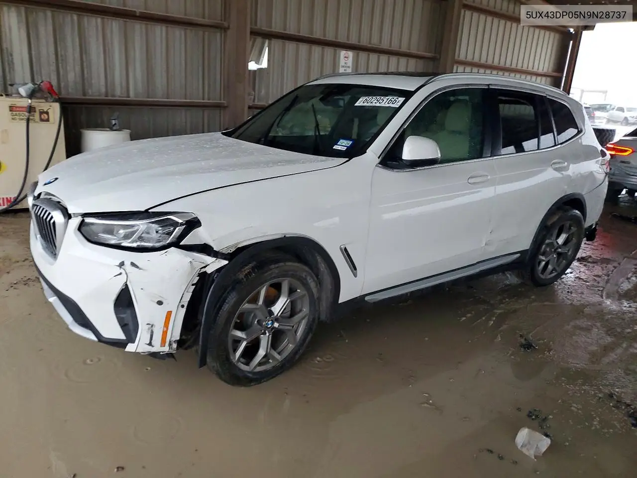 BMW X3 Sdrive30I 2022
