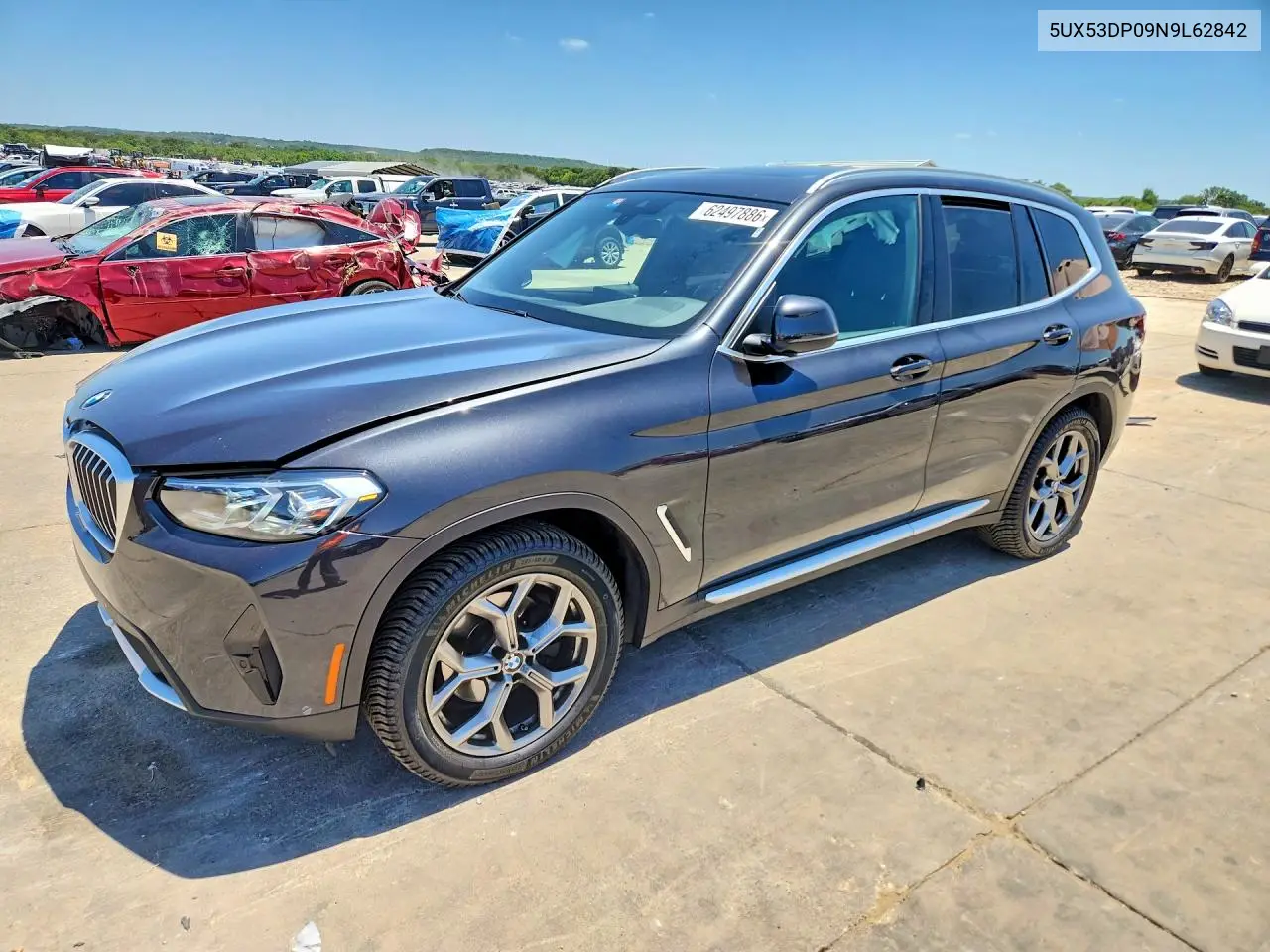 BMW X3 xDrive30I 2022