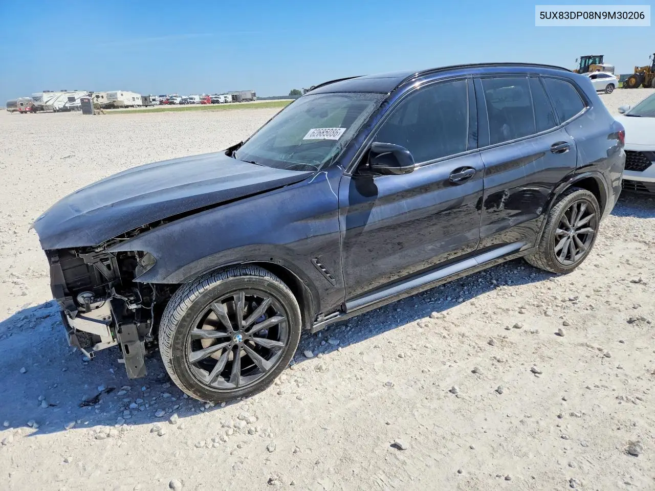 BMW X3 M40I 2022