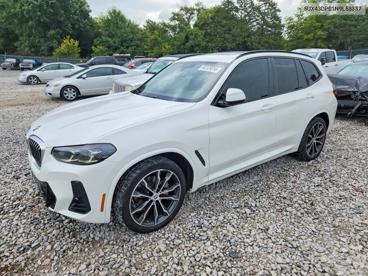 BMW X3 Sdrive30I 2022