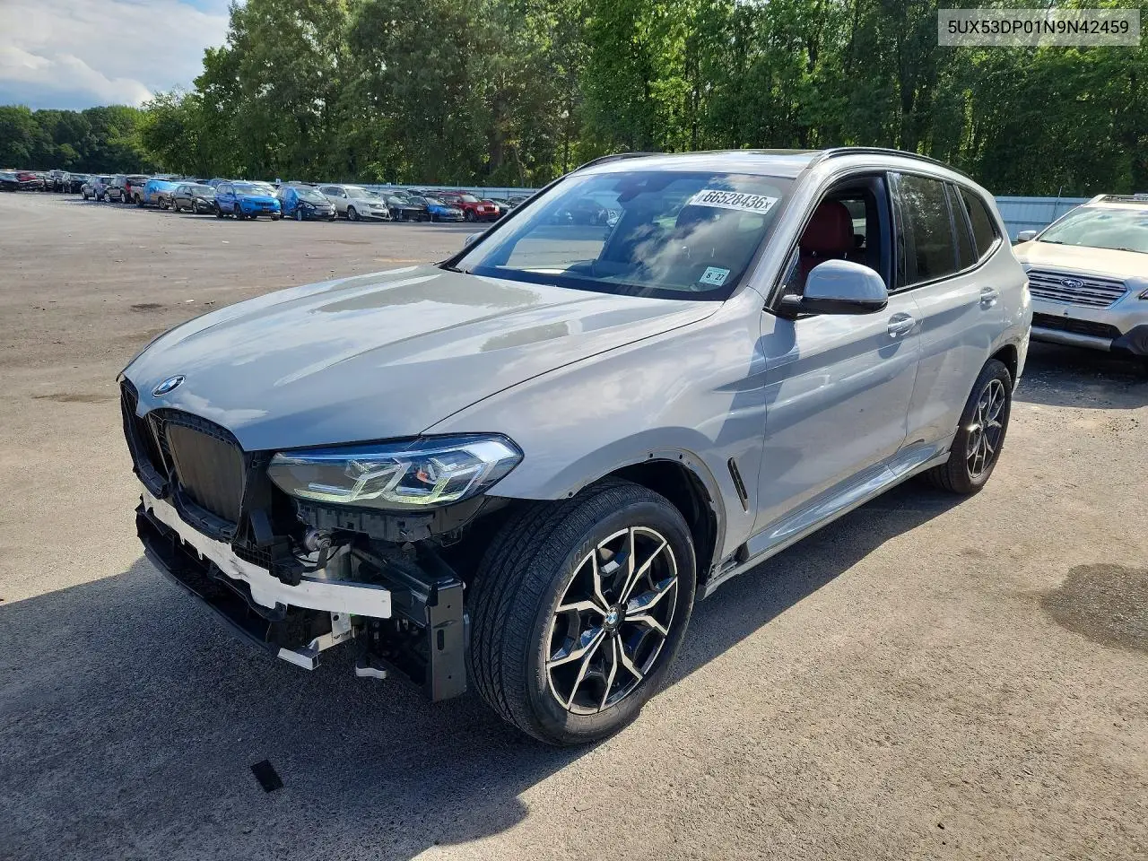BMW X3 xDrive30I 2022