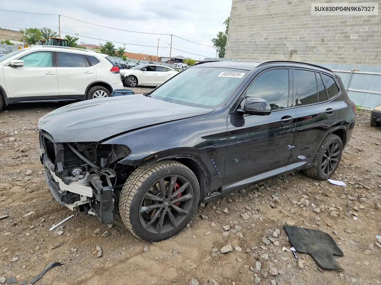 BMW X3 M40I 2022