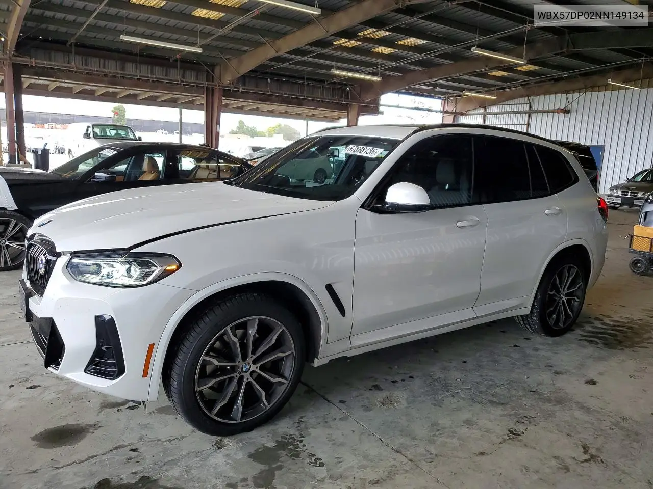 BMW X3 xDrive30I 2022