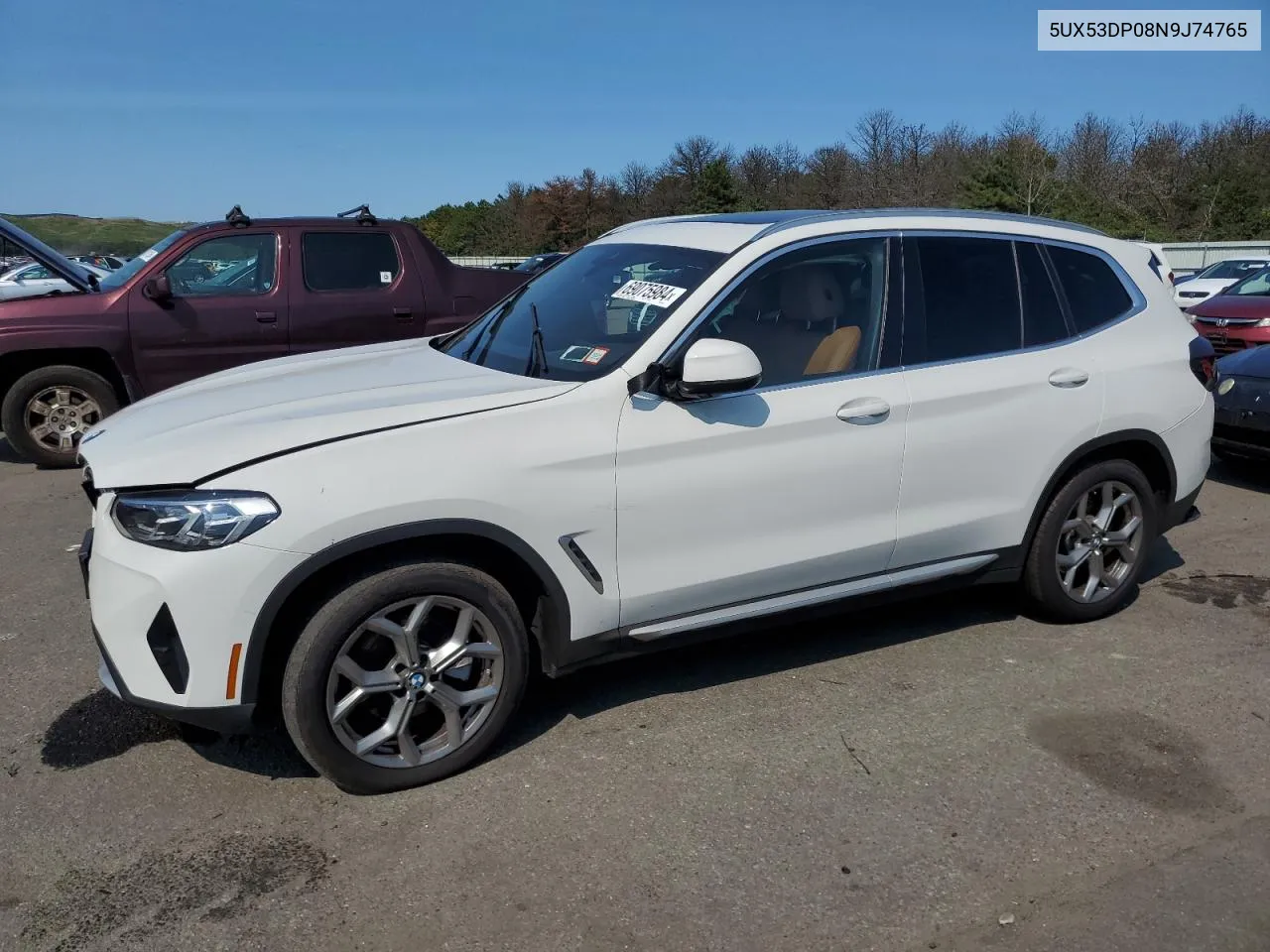 BMW X3 xDrive30I 2022