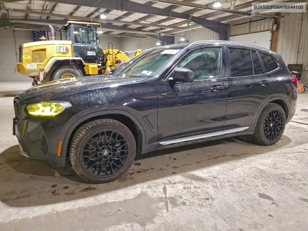 BMW X3 xDrive30I 2022