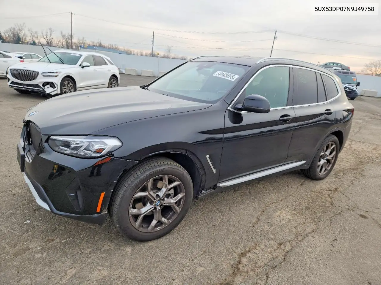 BMW X3 xDrive30I 2022