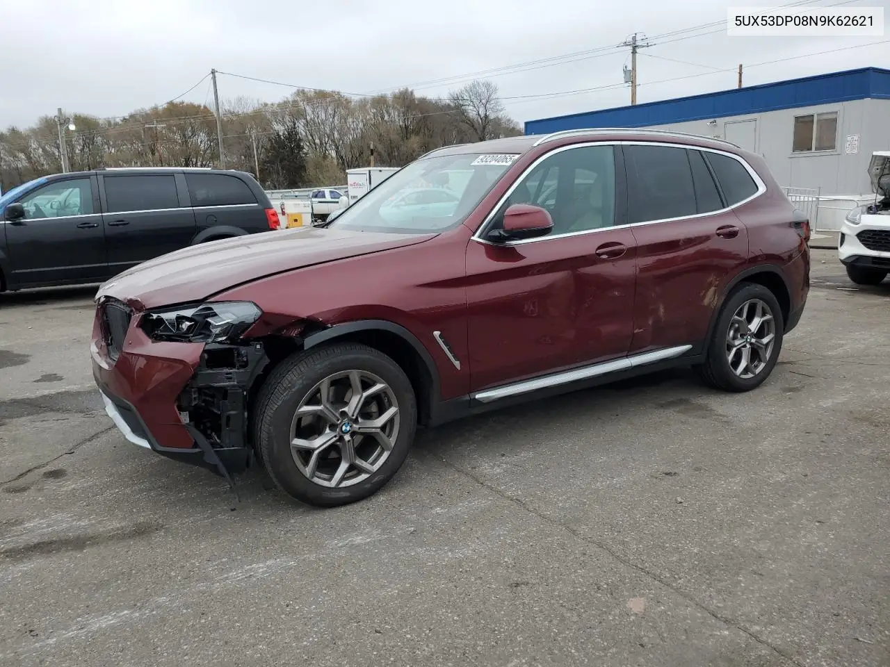 BMW X3 xDrive30I 2022