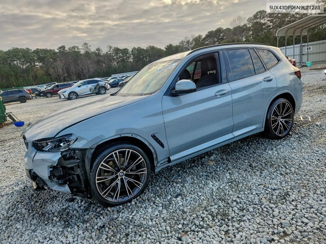 BMW X3 Sdrive30I 2022