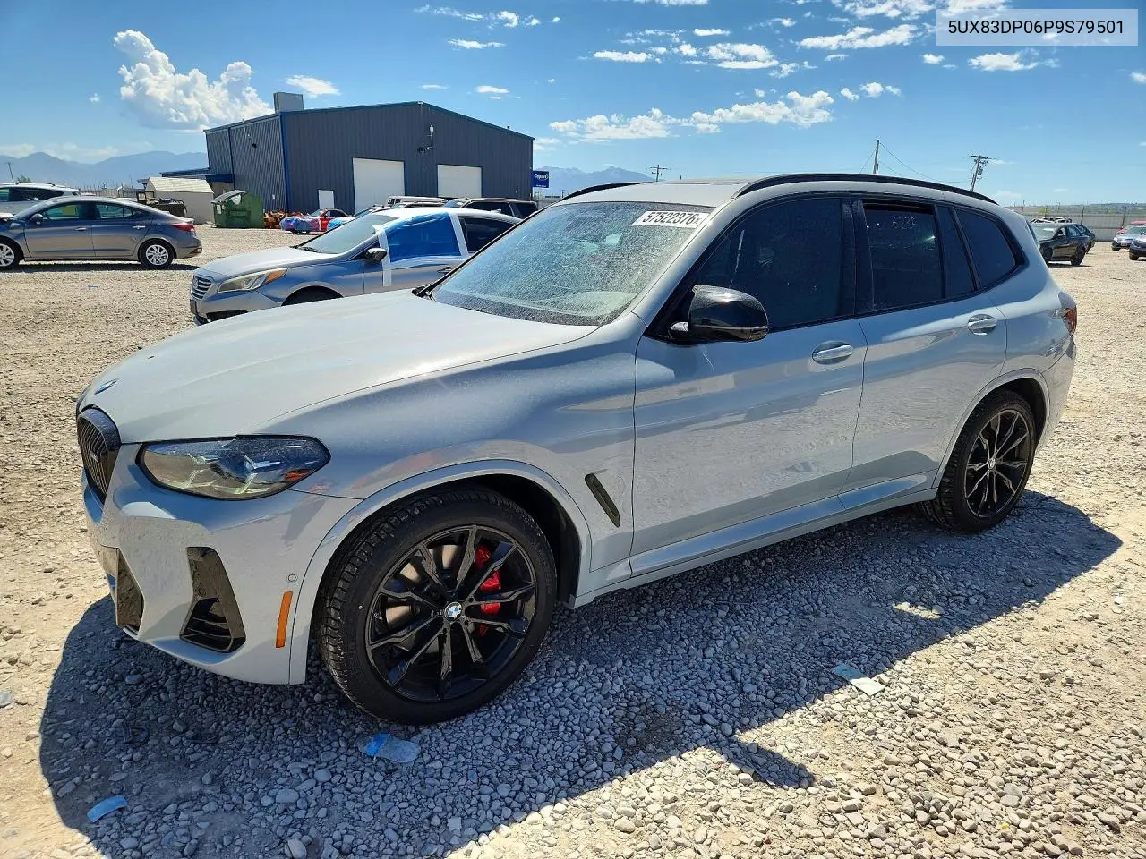 BMW X3 M40I 2023