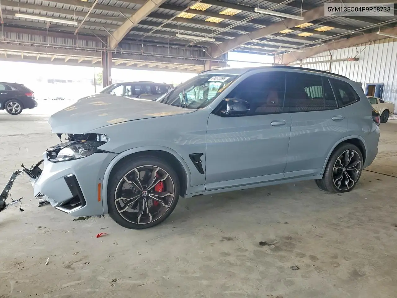 BMW X3 M 2023