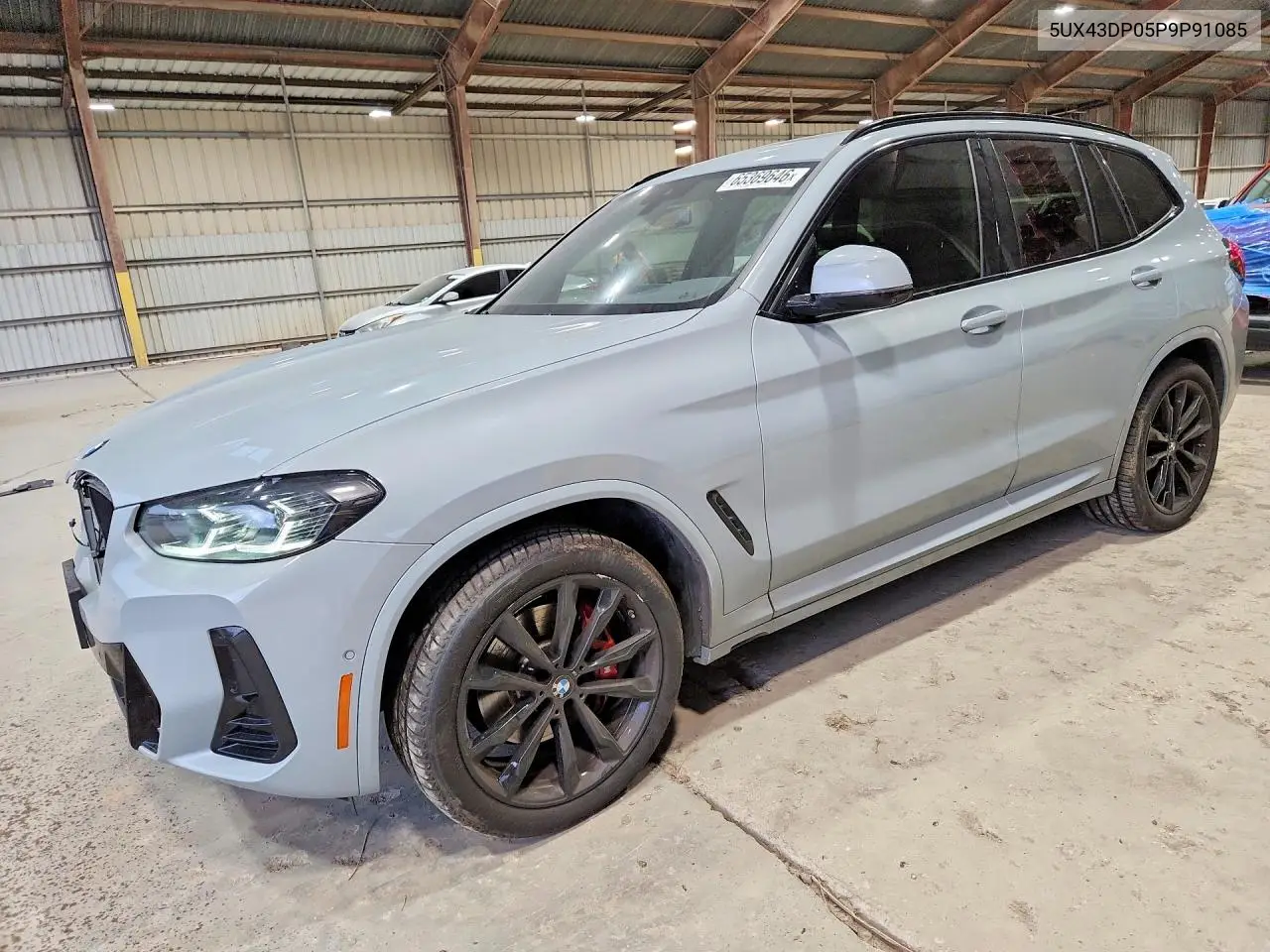 BMW X3 Sdrive30I 2023