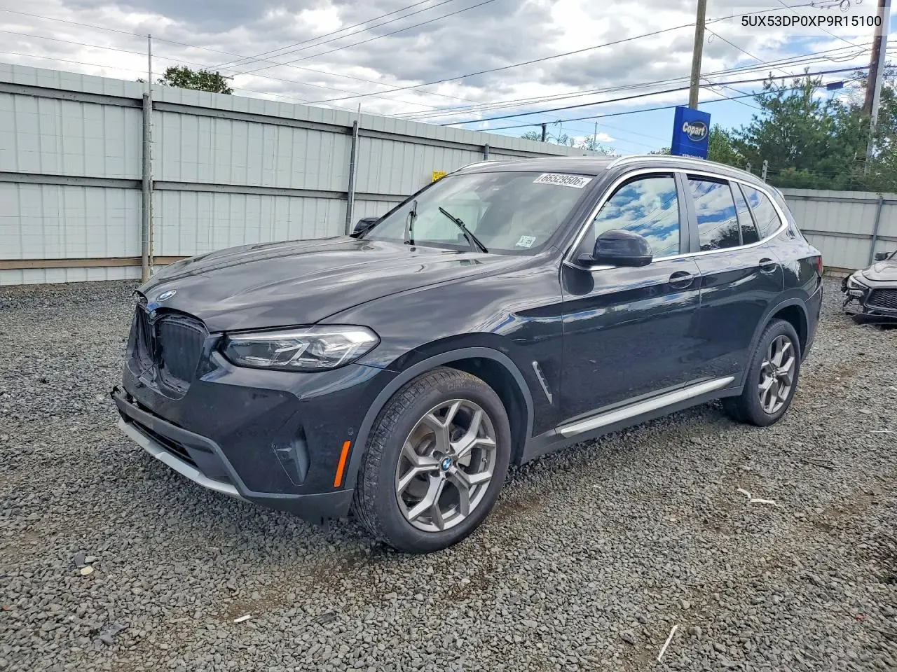 BMW X3 xDrive30I 2023