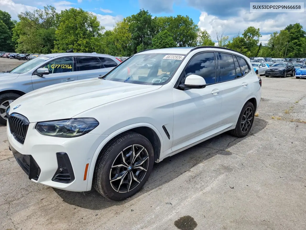 BMW X3 xDrive30I 2023