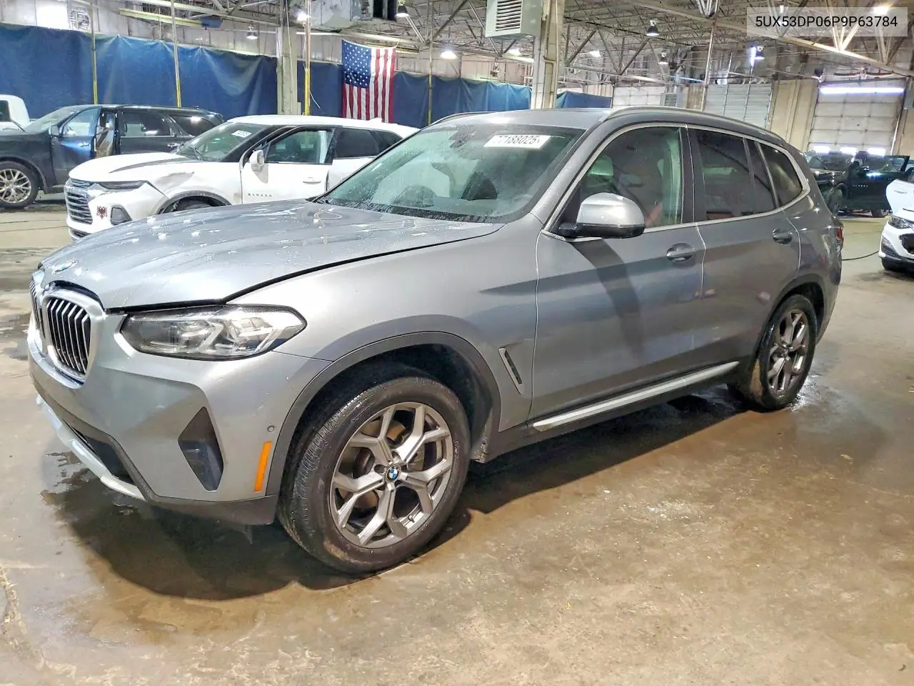 BMW X3 xDrive30I 2023