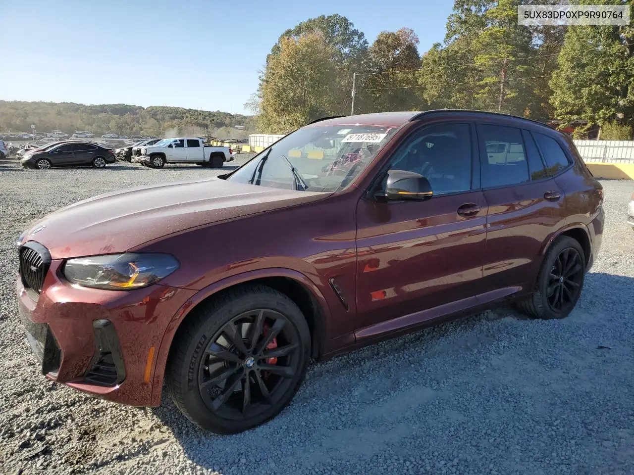 BMW X3 M40I 2023