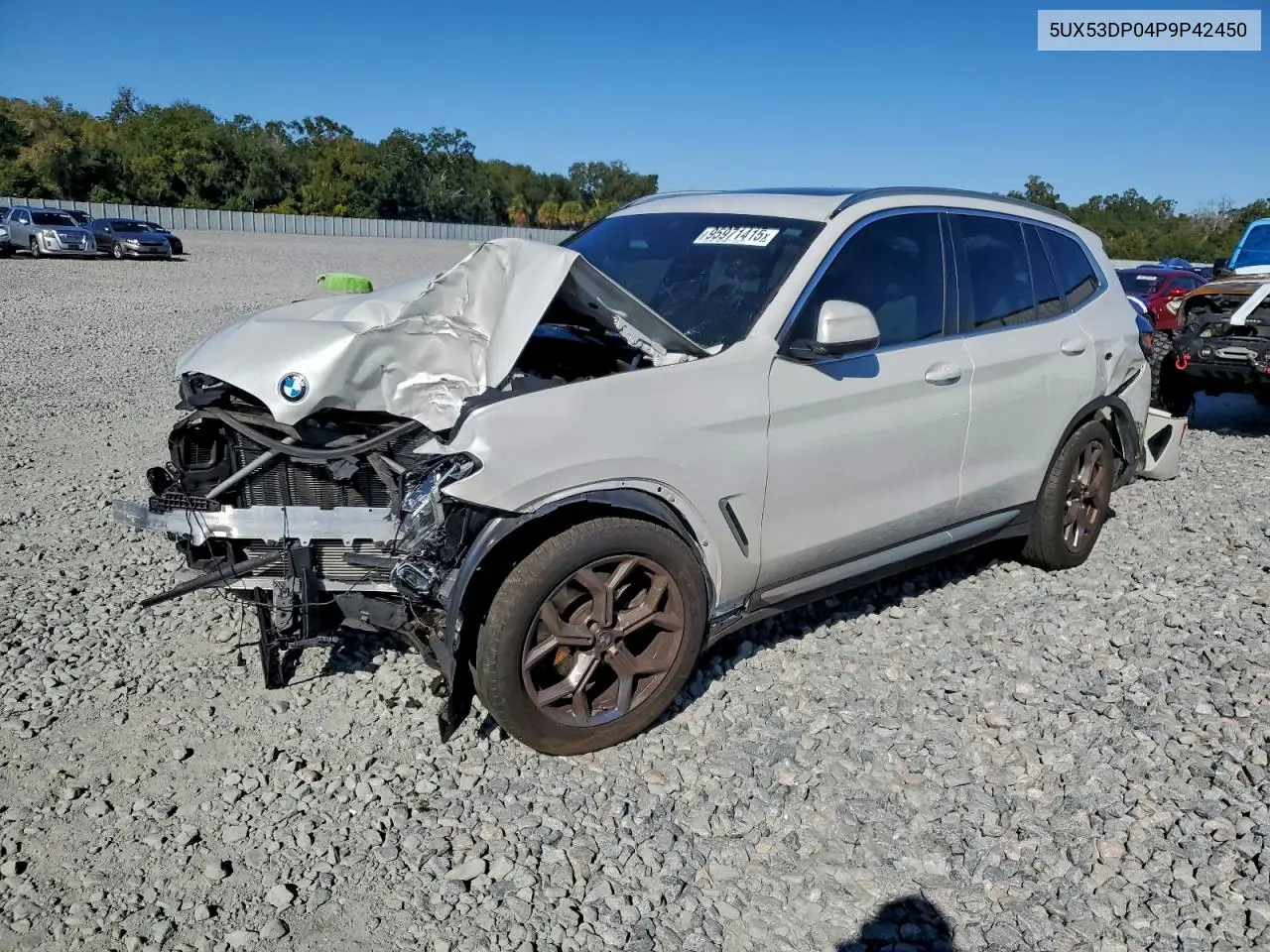BMW X3 xDrive30I 2023
