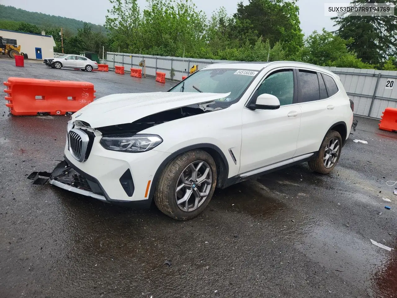 BMW X3 xDrive30I 2024