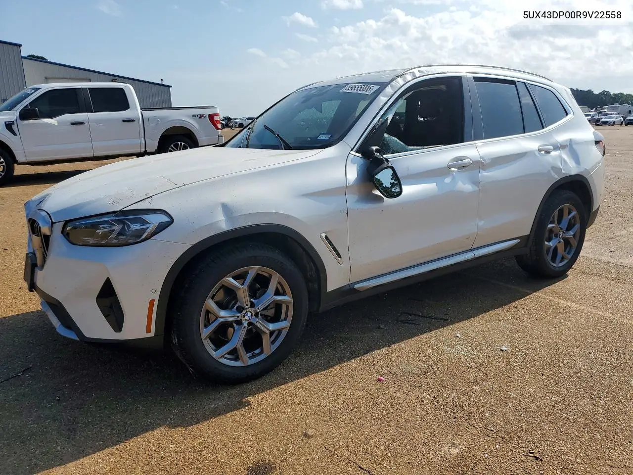 BMW X3 Sdrive30I 2024