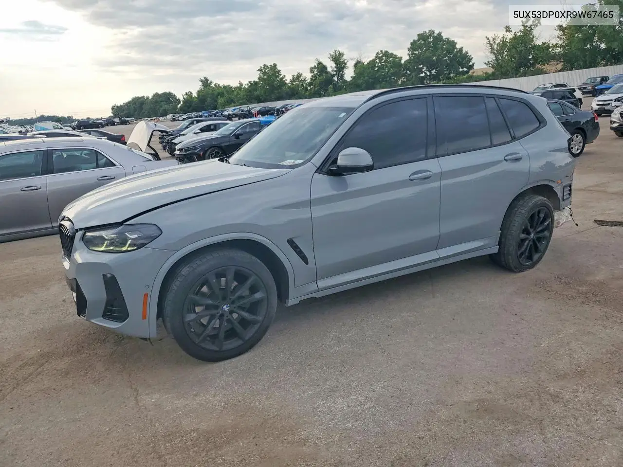 BMW X3 xDrive30I 2024