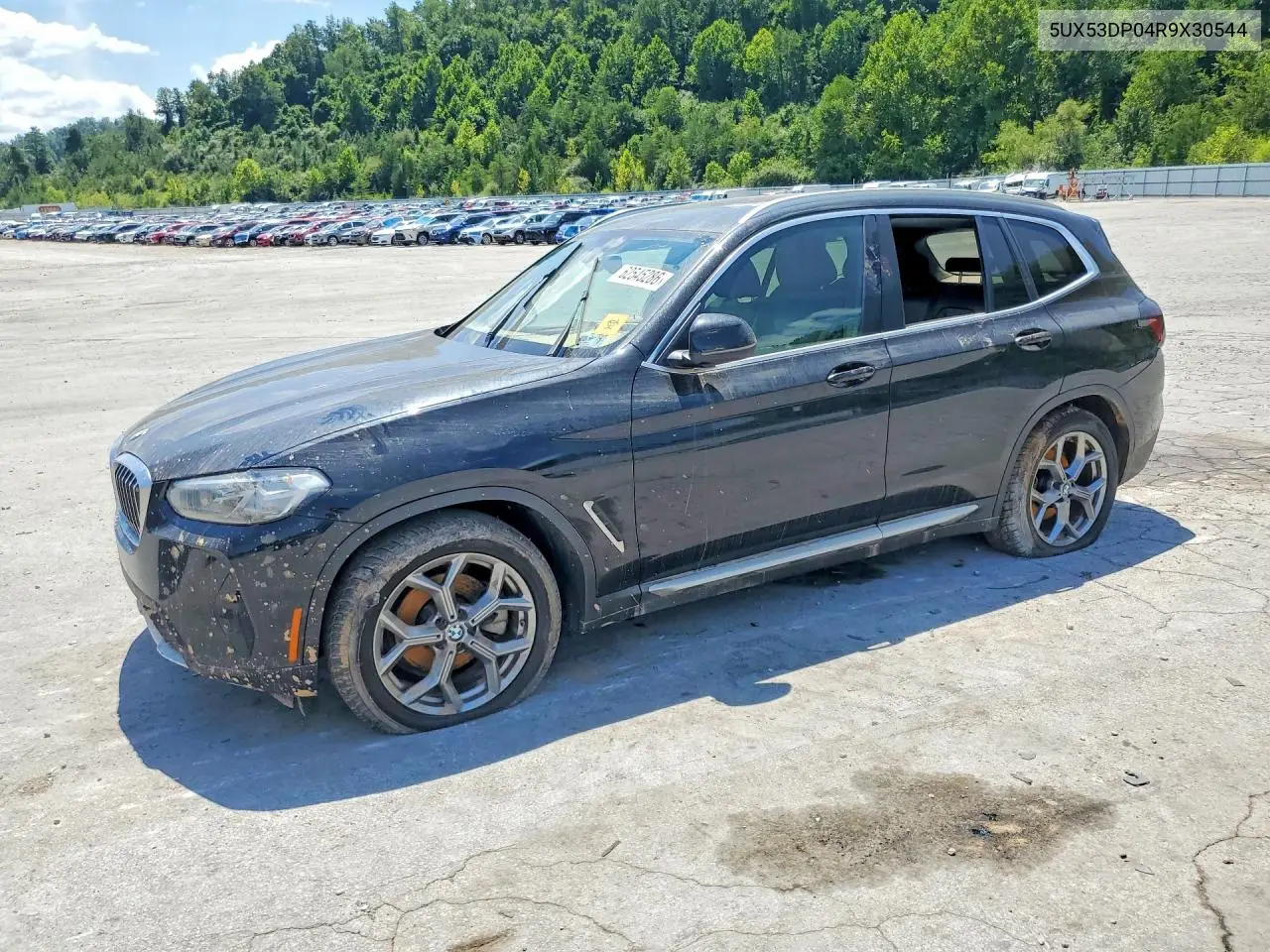 BMW X3 xDrive30I 2024