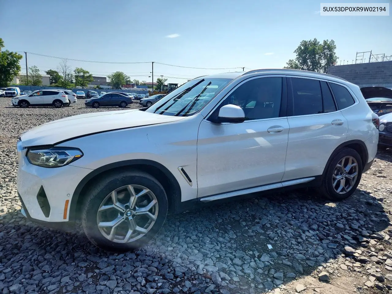 BMW X3 xDrive30I 2024