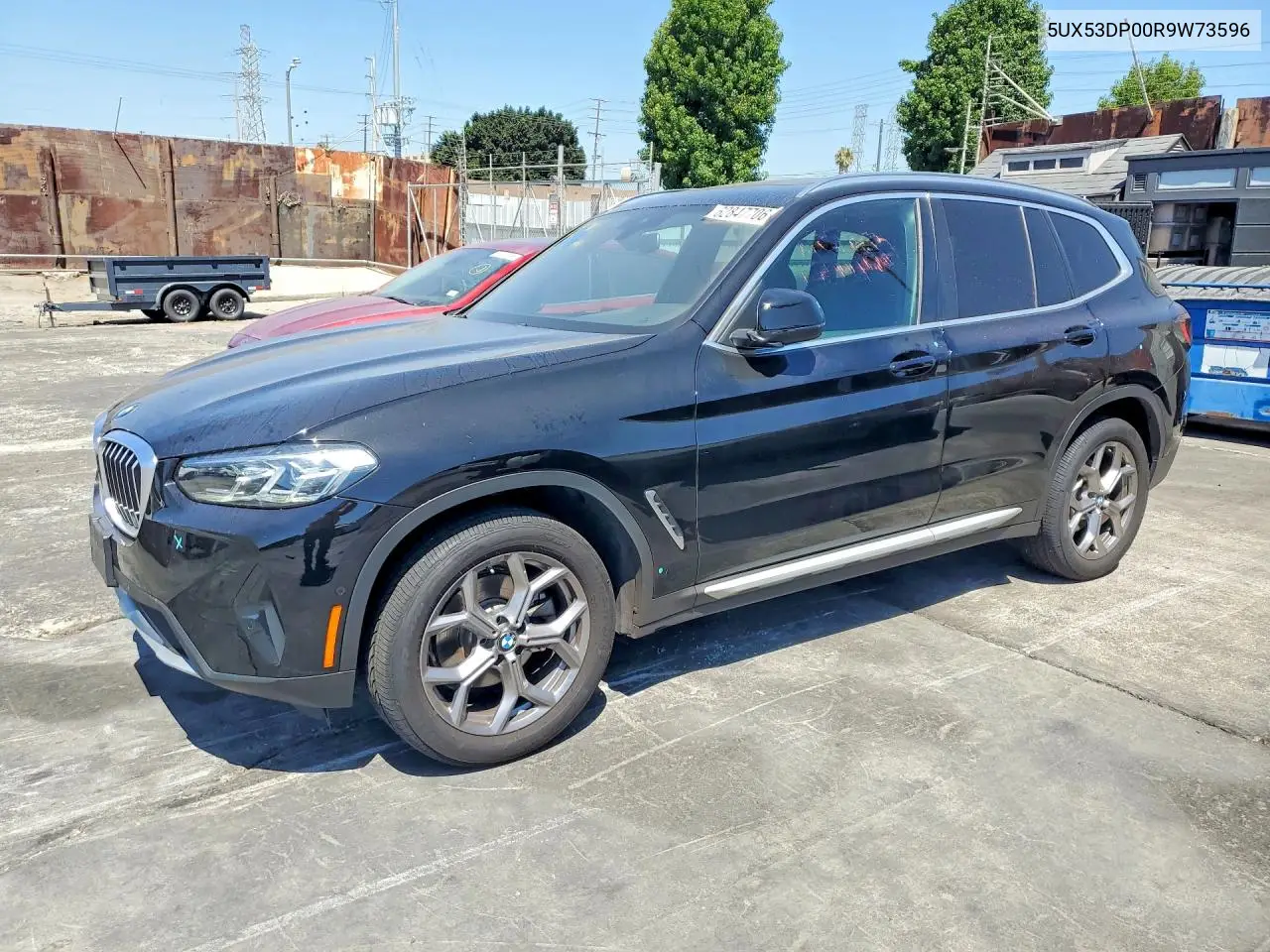 BMW X3 xDrive30I 2024