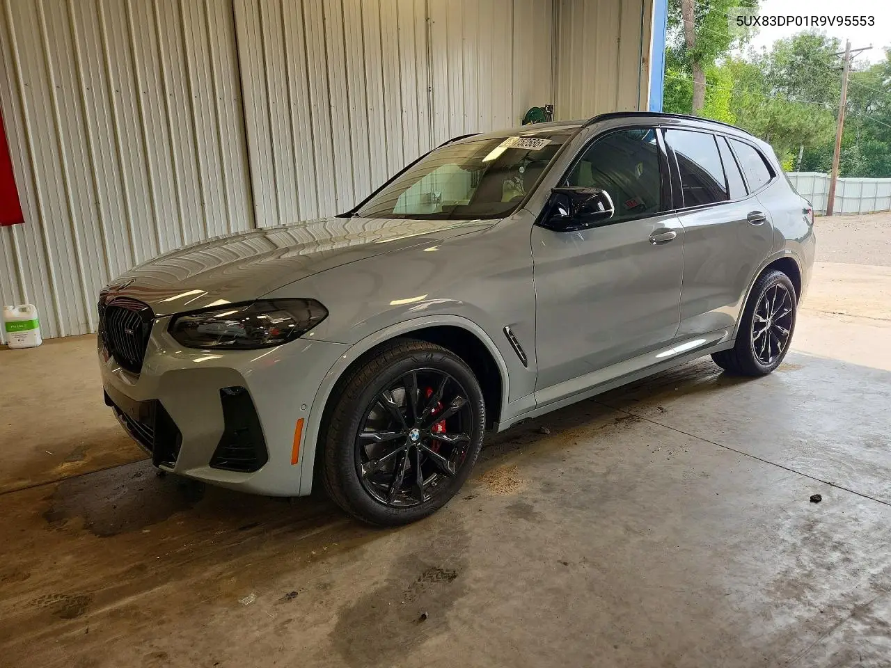 BMW X3 M40I 2024