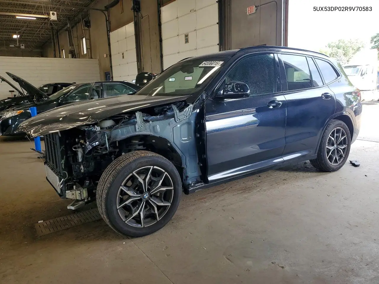 BMW X3 xDrive30I 2024