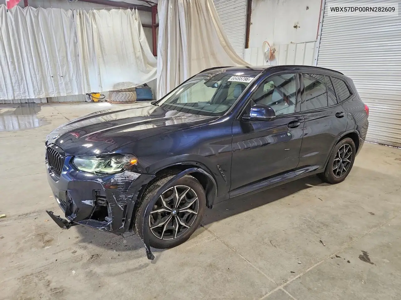 BMW X3 xDrive30I 2024