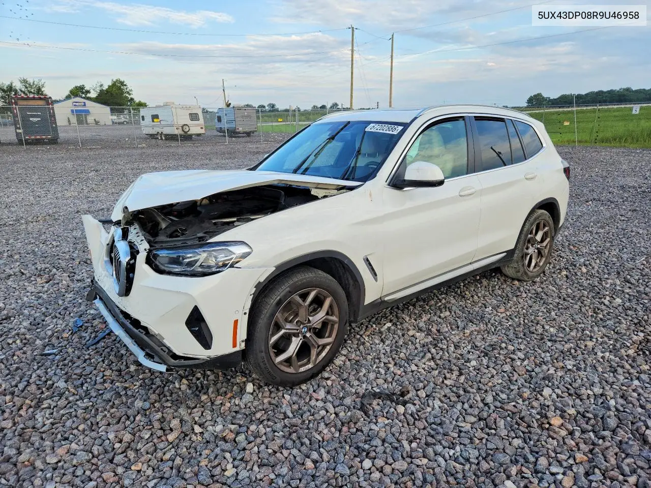 BMW X3 Sdrive30I 2024
